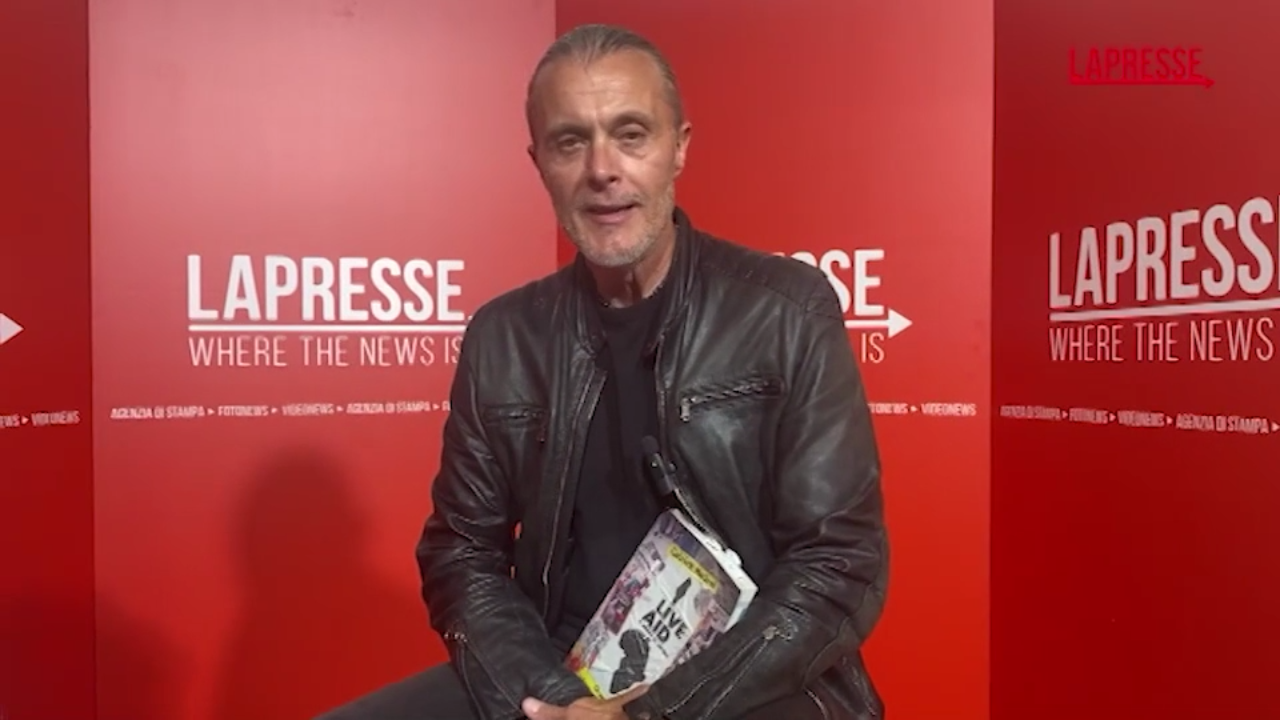Live Aid, a 40 anni dallo storico concerto Gabriele Medeot racconta in un libro aneddoti ed esibizioni Live Aid, a 40 anni dallo storico concerto Gabriele Medeot racconta in un libro aneddoti ed esibizioni