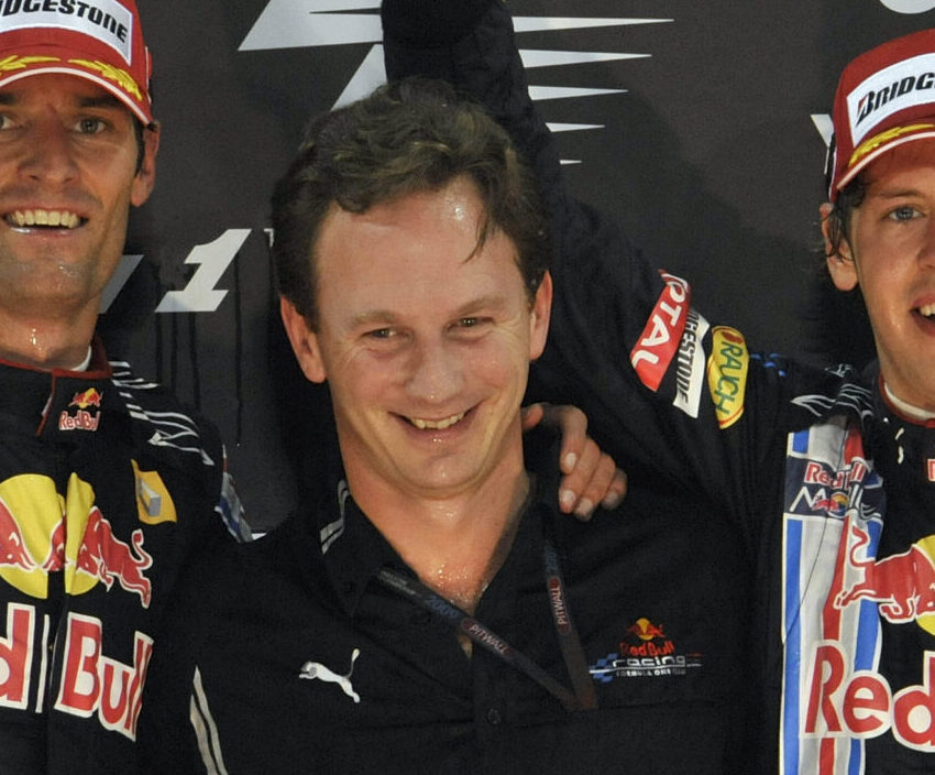 Chris Horner licenziato dalla Red Bull Chris Horner licenziato dalla Red Bull