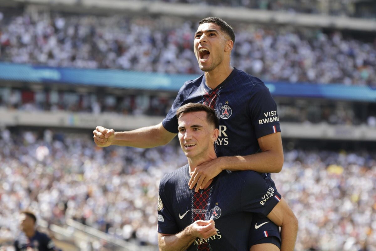 Psg Real Madrid 4 0, francesi in finale al Mondiale per Club 2025 Psg Real Madrid 4 0, francesi in finale al Mondiale per Club 2025