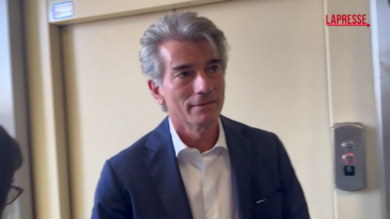 Compagno Santanché Dimitri Kunz : "Sono sereno, Zeno non rappresenta un pensiero"