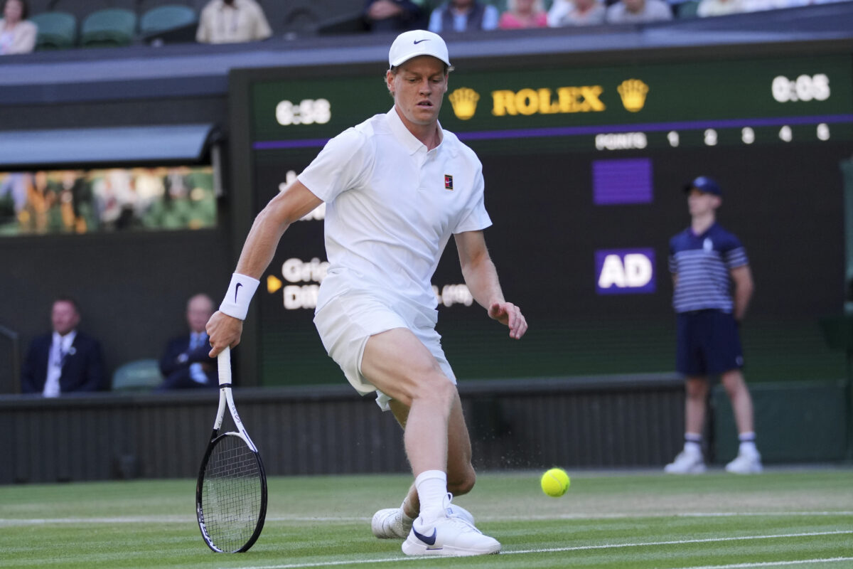 Sinner Shelton e Cobolli Djokovic a Wimbledon 2025 – La diretta Sinner Shelton e Cobolli Djokovic a Wimbledon 2025 – La diretta