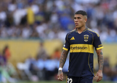 Ayrton Costa, chi è la (presunta) nuova fiamma di Wanda Nara