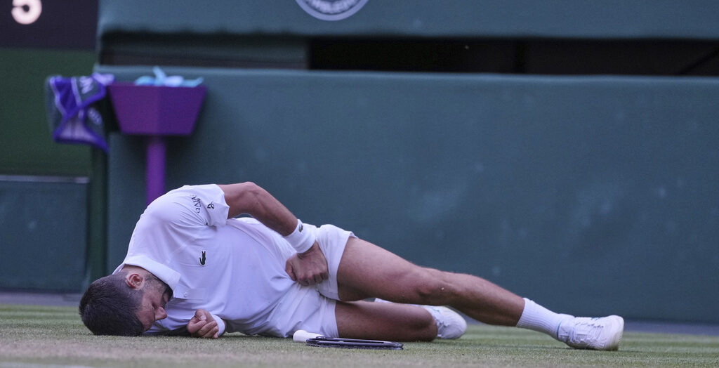 Wimbledon 2025, Djokovic salta l’allenamento alla vigilia della sfida con Sinner Wimbledon 2025, Djokovic salta l’allenamento alla vigilia della sfida con Sinner