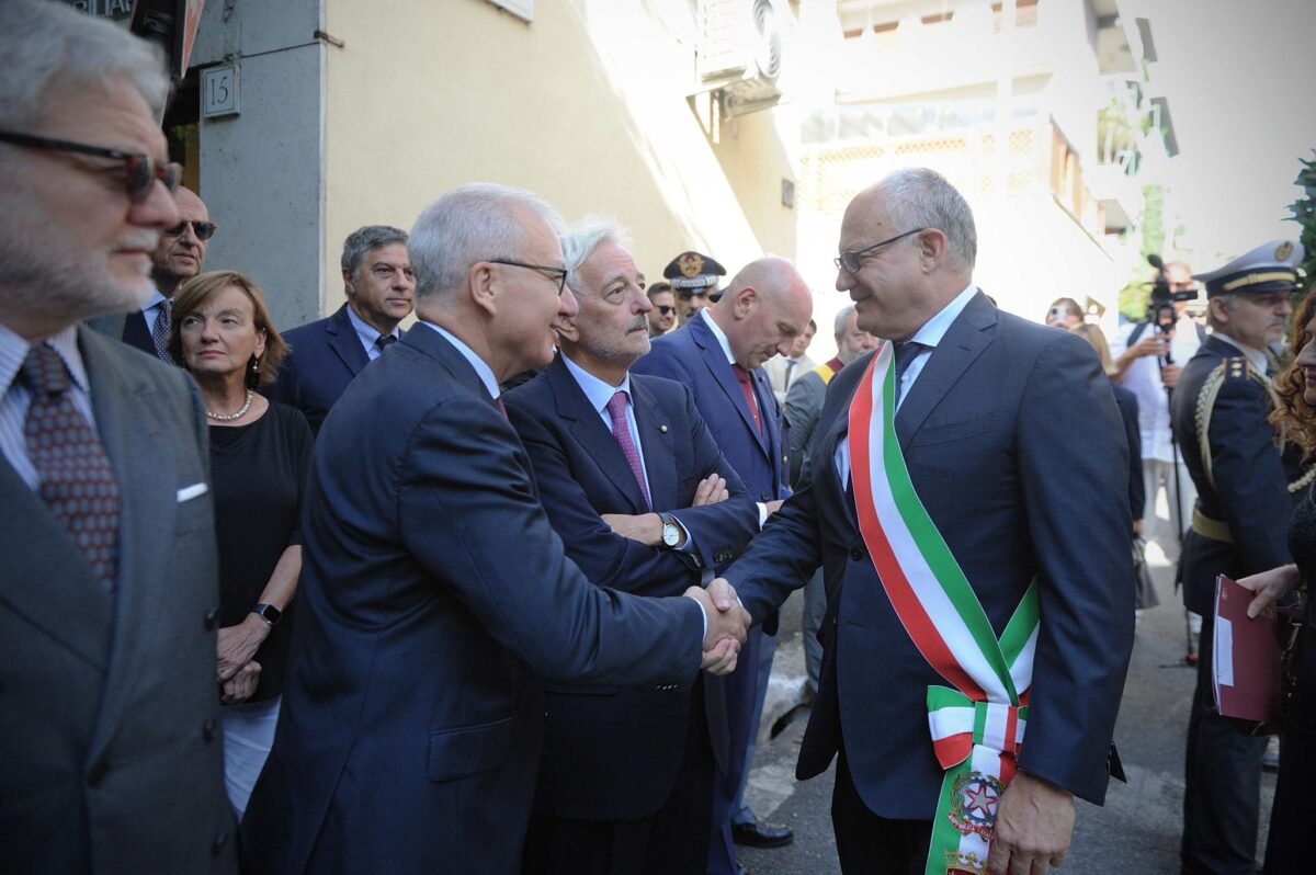 A Roma ricordato il magistrato Occorsio al 49/o anniversario dell’attentato A Roma ricordato il magistrato Occorsio al 49/o anniversario dell’attentato