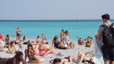 Tg Green 10 luglio – Clima, in Italia mare mai così caldo