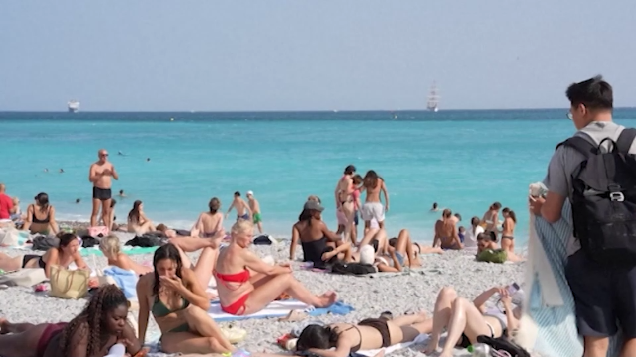 tg green 10 luglio 8211 clima in italia mare mai cos236 caldo