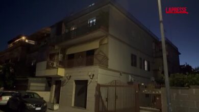 Roma, precipita da terrazza durante lite: la casa dove è avvenuto il fatto
