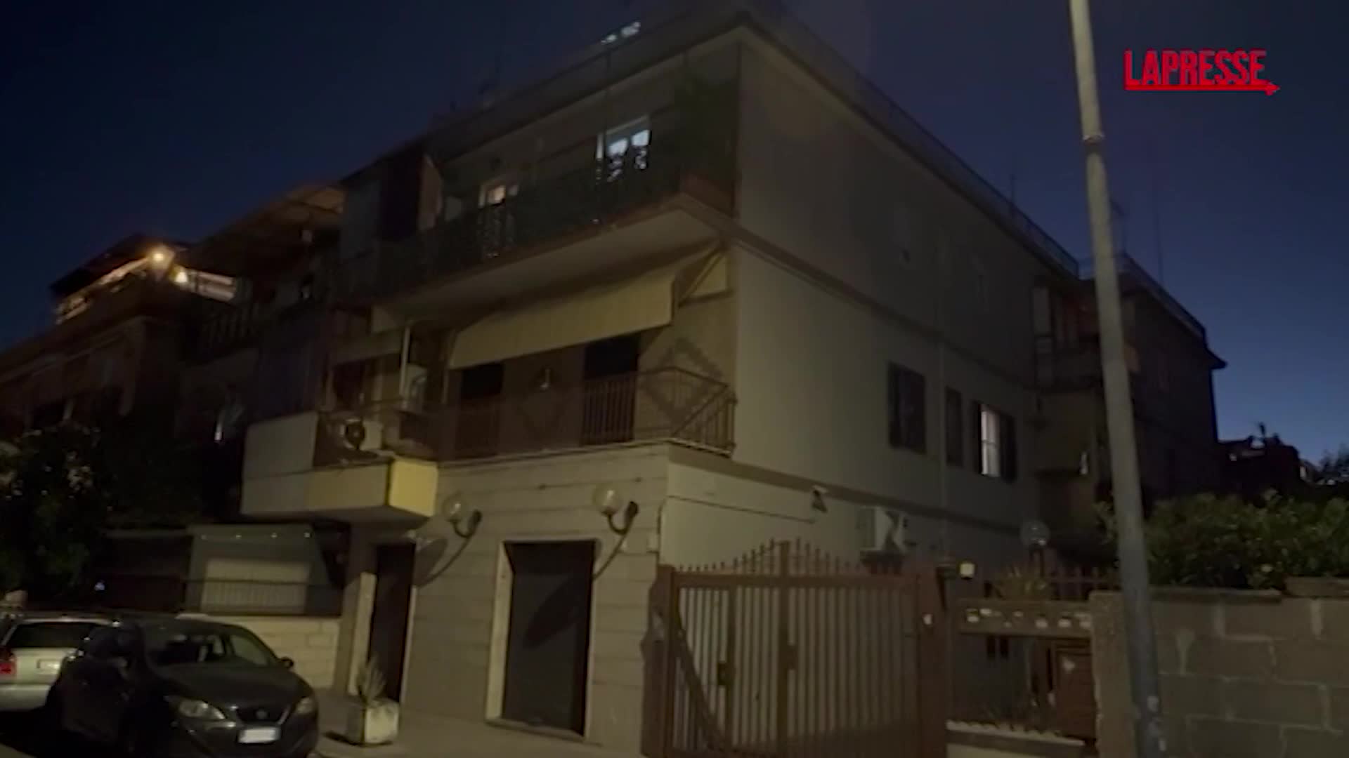 Roma, precipita da terrazza durante lite: la casa dove è avvenuto il fatto