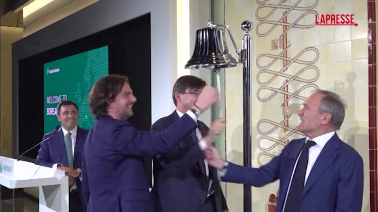 Italgas: lancia nuovo programma Emtn quotato in Italia da massimo 5 mld