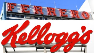 Ferrero compra Kellogg, ufficiale l’operazione da 3,1 miliardi