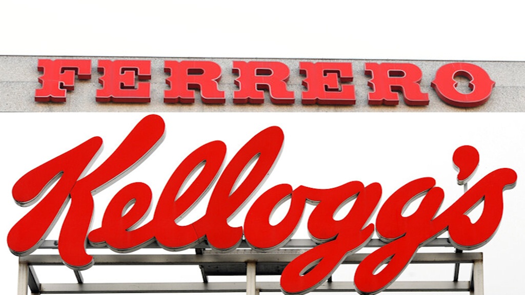 Ferrero compra Kellogg, ufficiale l’operazione da 3,1 miliardi Ferrero compra Kellogg, ufficiale l’operazione da 3,1 miliardi