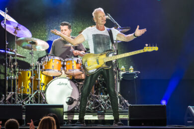 Simone Di Luca - Sting - villamanin_codroipo