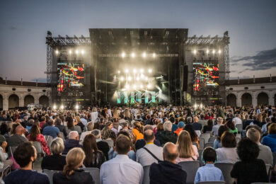 Simone Di Luca - Sting - villamanin_codroipo