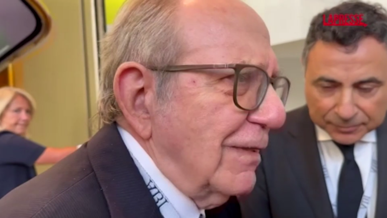 Banche, Padoan: “Giorgetti su credito non è un monito, ma conferma di quanto facciamo"