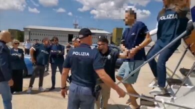 Villa Pamphili, Kaufmann è a Roma. L’americano accusa: “La polizia mi ha picchiato in aereo”