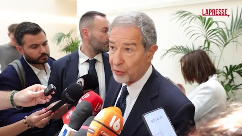 Porti, Musumeci: "Entro l'anno vareremo la riforma"