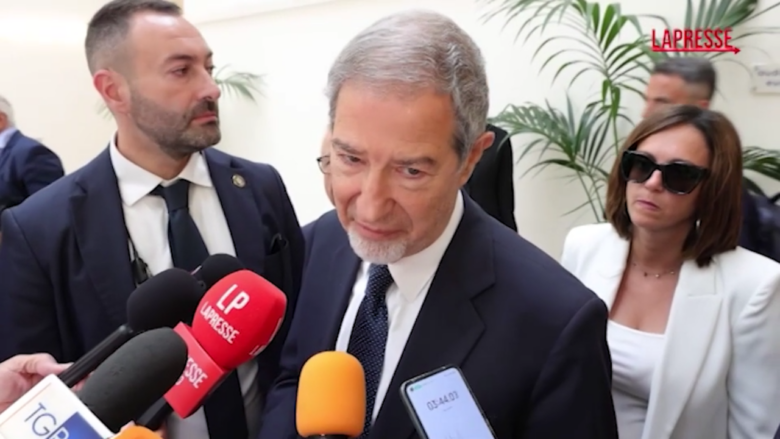 Almasri, Musumeci: "Convinto del corretto operato di Nordio"