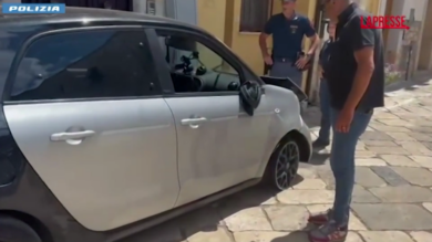 Latina, arrestato dopo rocambolesco inseguimento ultimo ricercato per sparatoria di Fondi