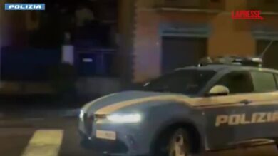Milano: accoltellamento in Fulvio Testi, fermati due 16enni. Le immagini dell'aggressione