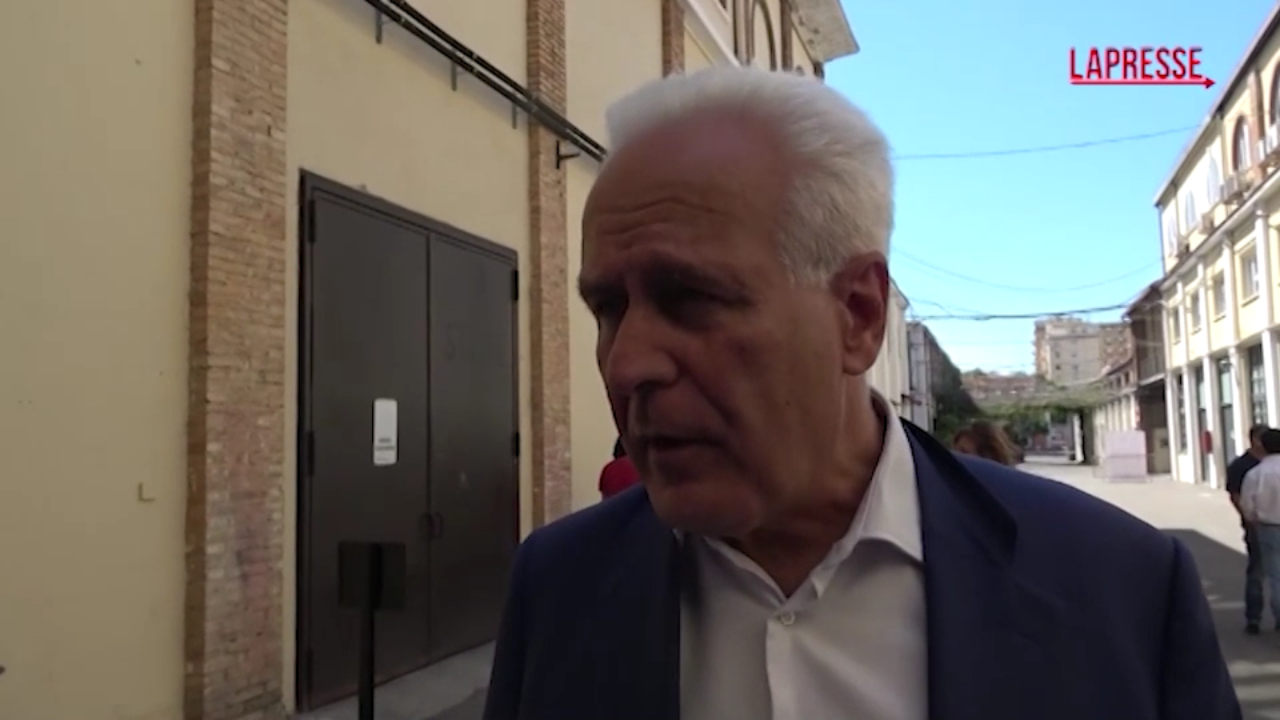 Giani: "Mia elezione rispetta le regole del Pd" Giani: "Mia elezione rispetta le regole del Pd"