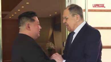 Nord Corea-Russia, incontro Lavrov-Kim Jong Un