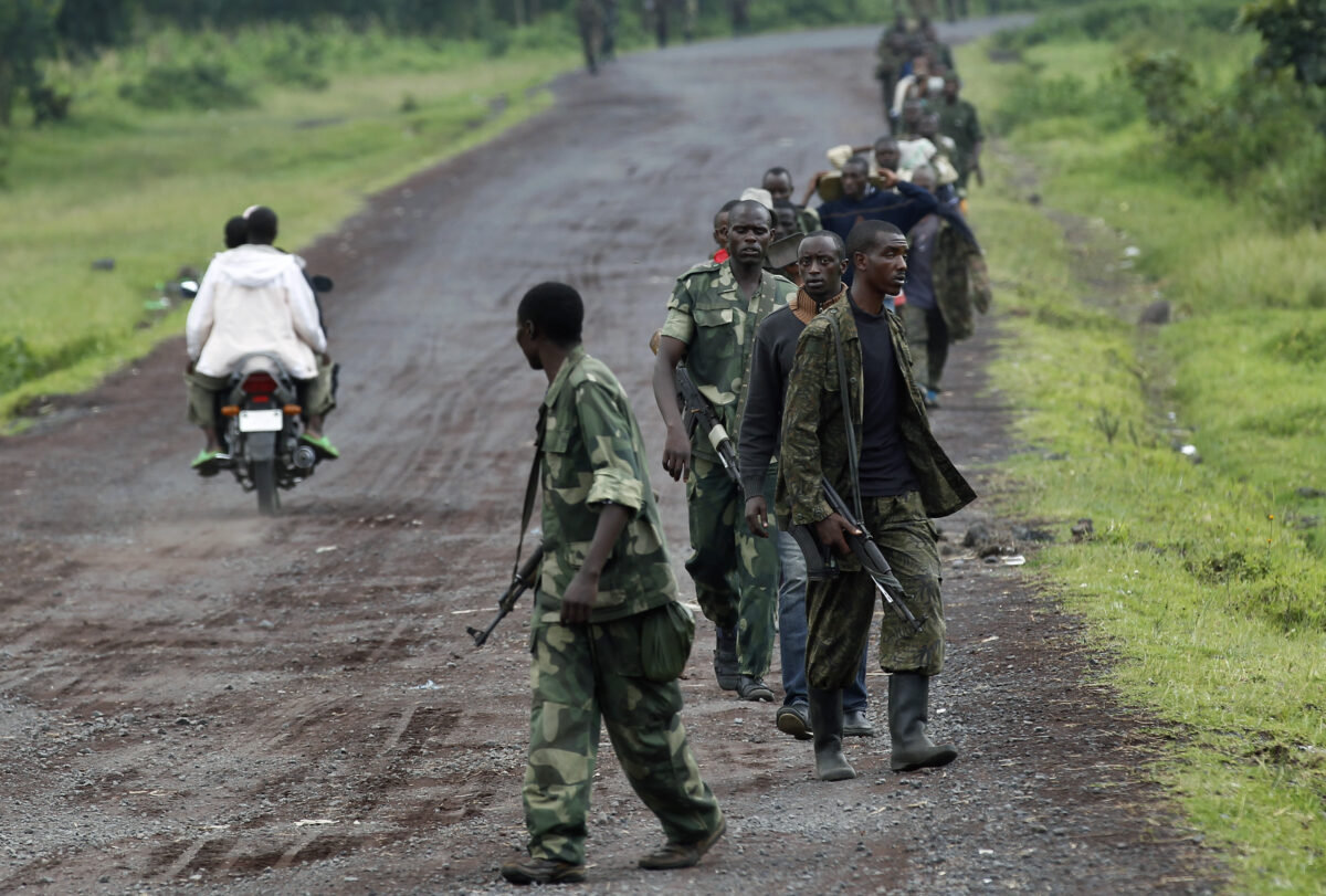 Congo, ribelli affiliati all’Isis uccidono 66 persone Congo, ribelli affiliati all’Isis uccidono 66 persone
