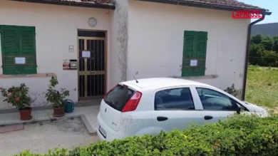 Pesaro, a Marotta 70enne spara e uccide donna a festa bambini: le immagini del luogo dell'omicidio