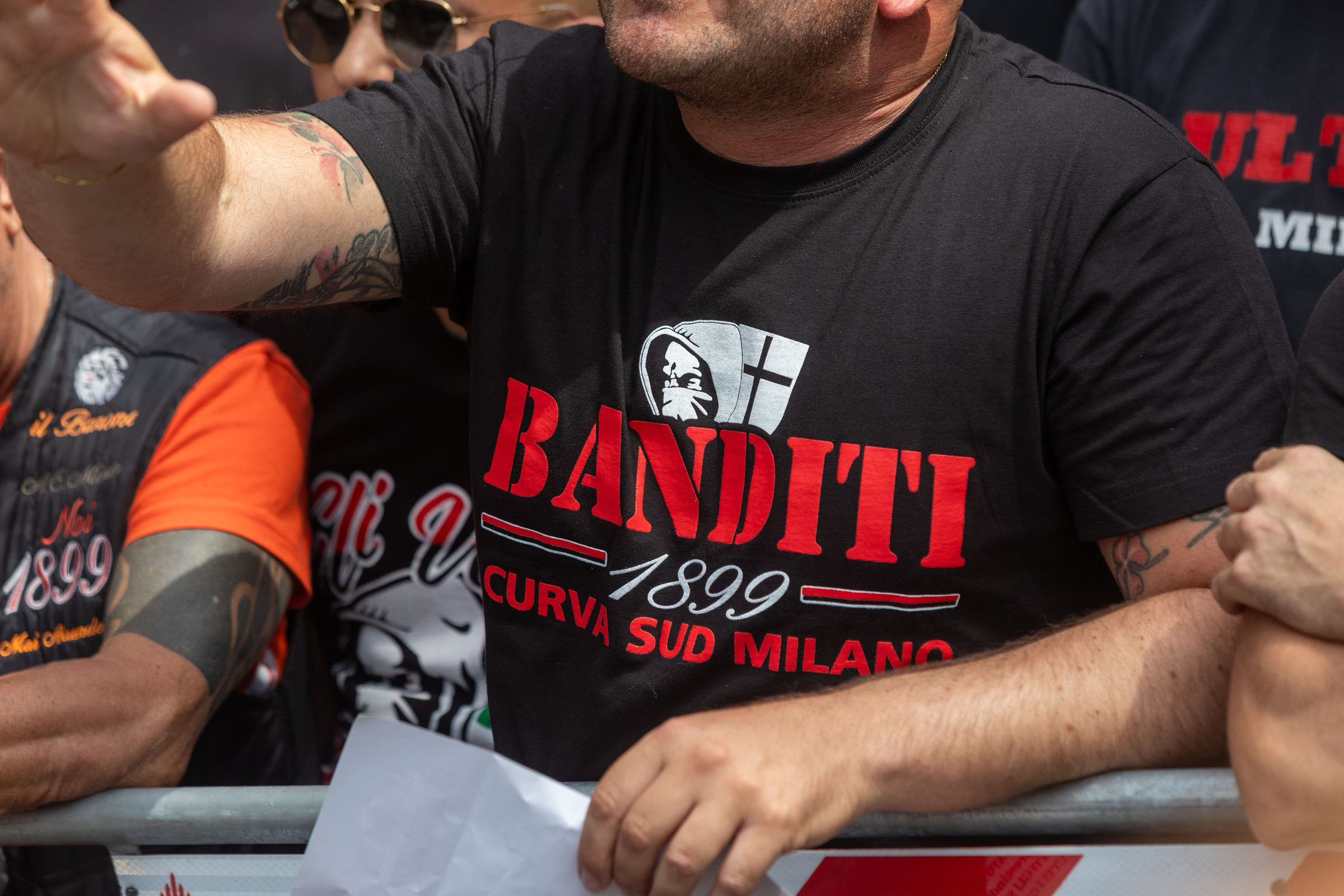 Inter e Milan negano l’abbonamento a ultras “non graditi”