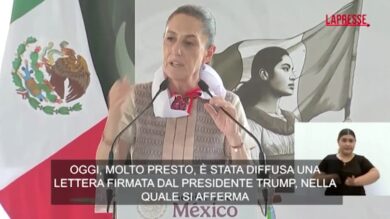 Dazi, presidente Messico: "Mantenere il sangue freddo, la sovranità non si negozia"