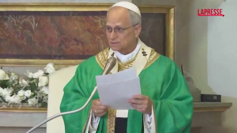 Papa Leone XIV: "Lo sguardo fa la differenza, tanti popoli vittime di sistemi politici oppressivi"