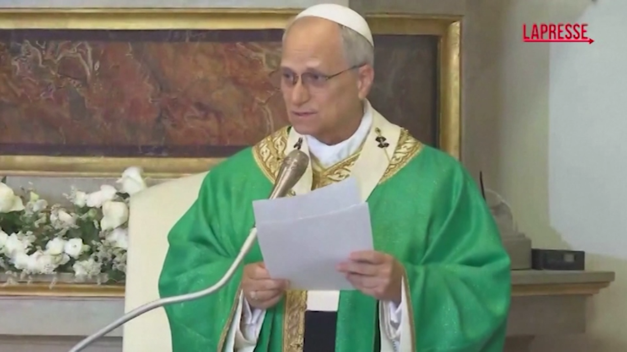 Papa Leone XIV: "Lo sguardo fa la differenza, tanti popoli vittime di sistemi politici oppressivi" Papa Leone XIV: "Lo sguardo fa la differenza, tanti popoli vittime di sistemi politici oppressivi"