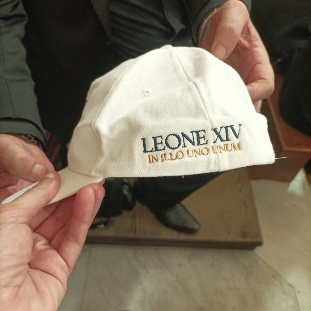 Papa Leone XIV, folla a Castel Gandolfo per la messa Papa Leone XIV, folla a Castel Gandolfo per la messa
