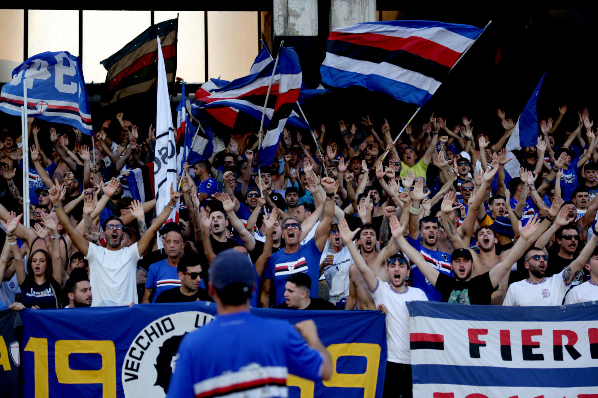 Sampdoria, il nuovo allenatore è Massimo Donati Sampdoria, il nuovo allenatore è Massimo Donati