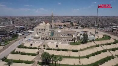 Iraq, ricostruito santuario del profeta Giona distrutto dall'Isis