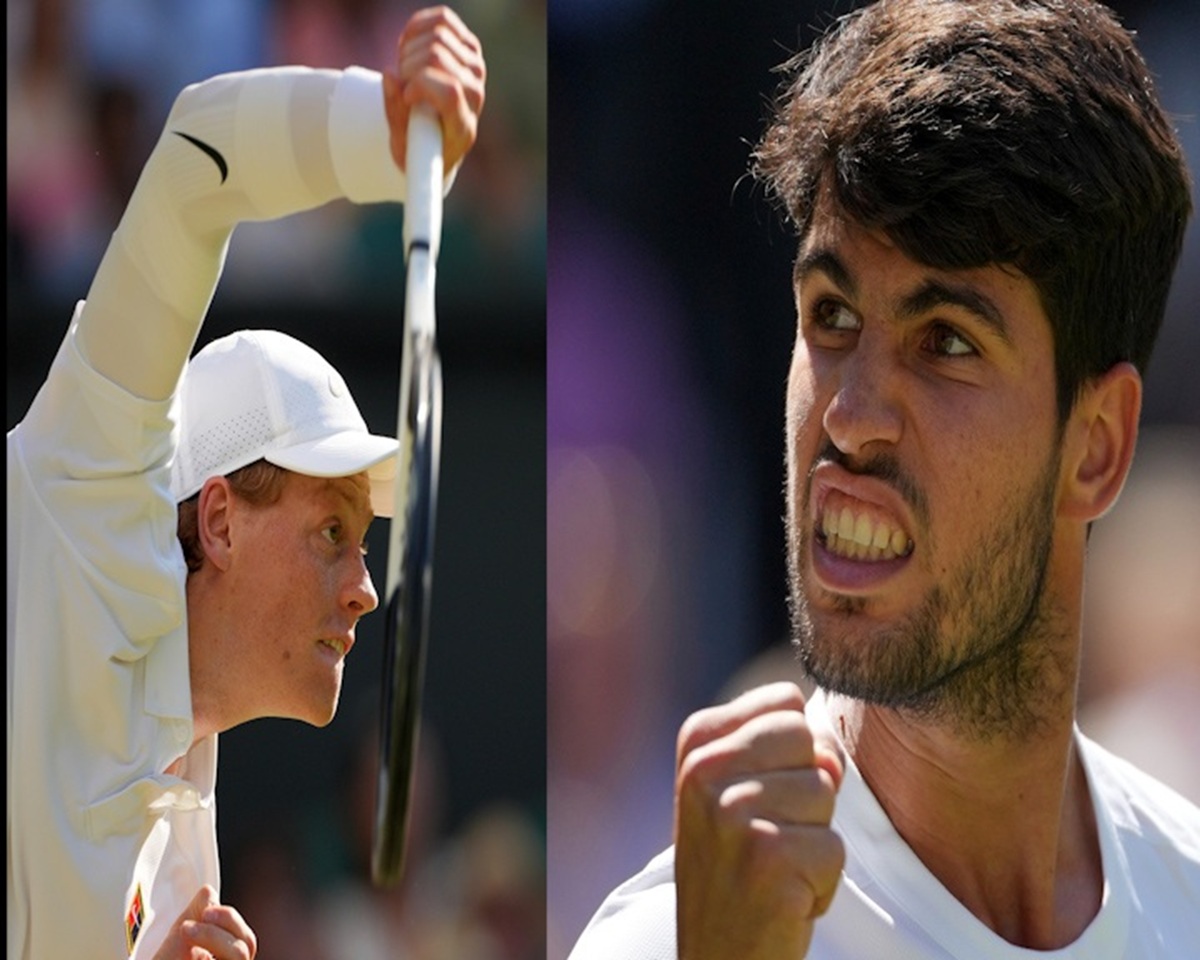 Wimbledon 2025, oggi la finale Sinner Alcaraz: orari e dove vederla Wimbledon 2025, oggi la finale Sinner Alcaraz: orari e dove vederla
