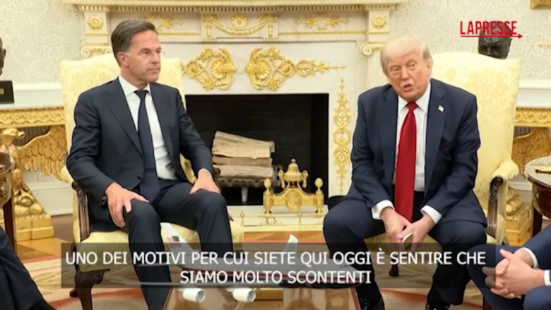 Ucraina, Trump: "Accordo in 50 giorni o sanzioni molto severe a Mosca"