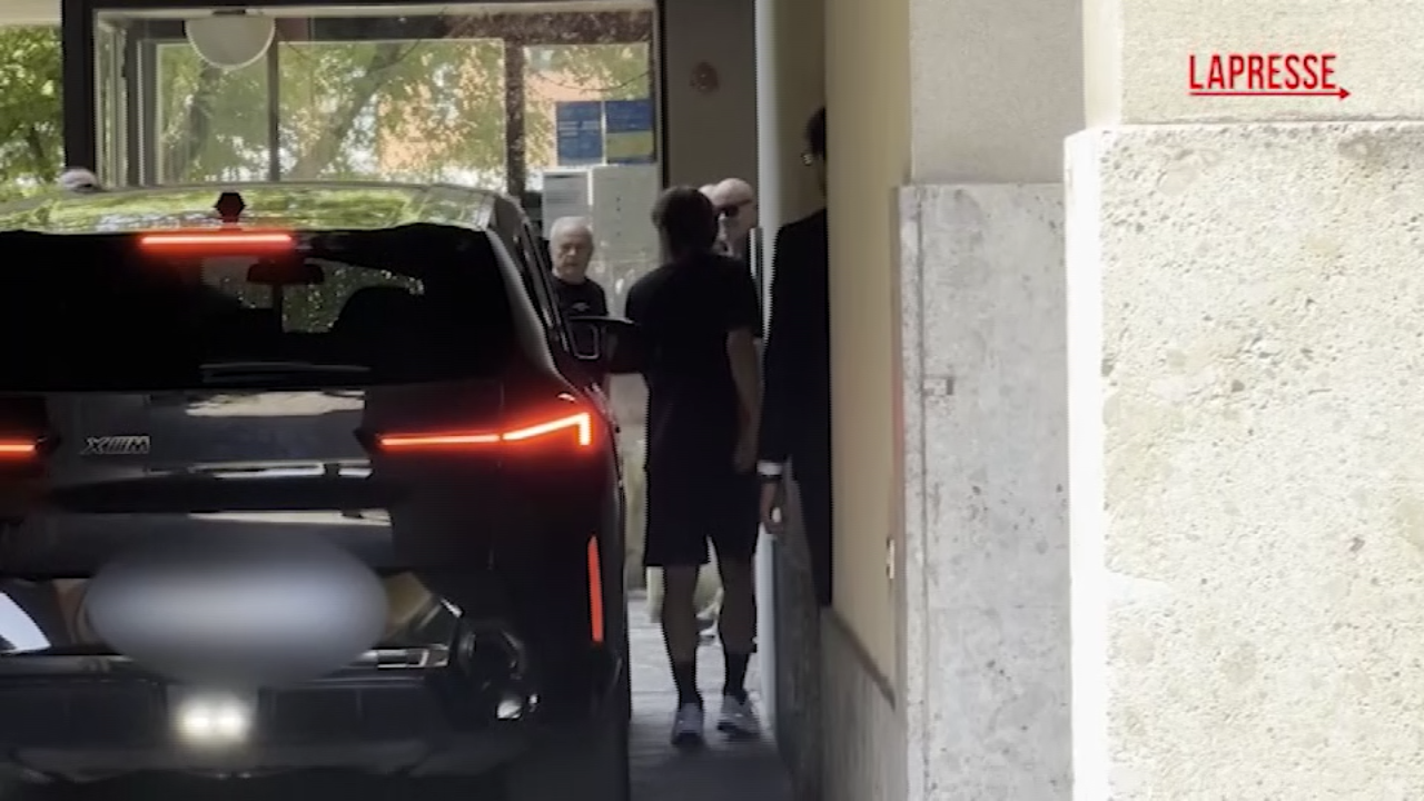 modric al milan visite finite ora la firma in sede