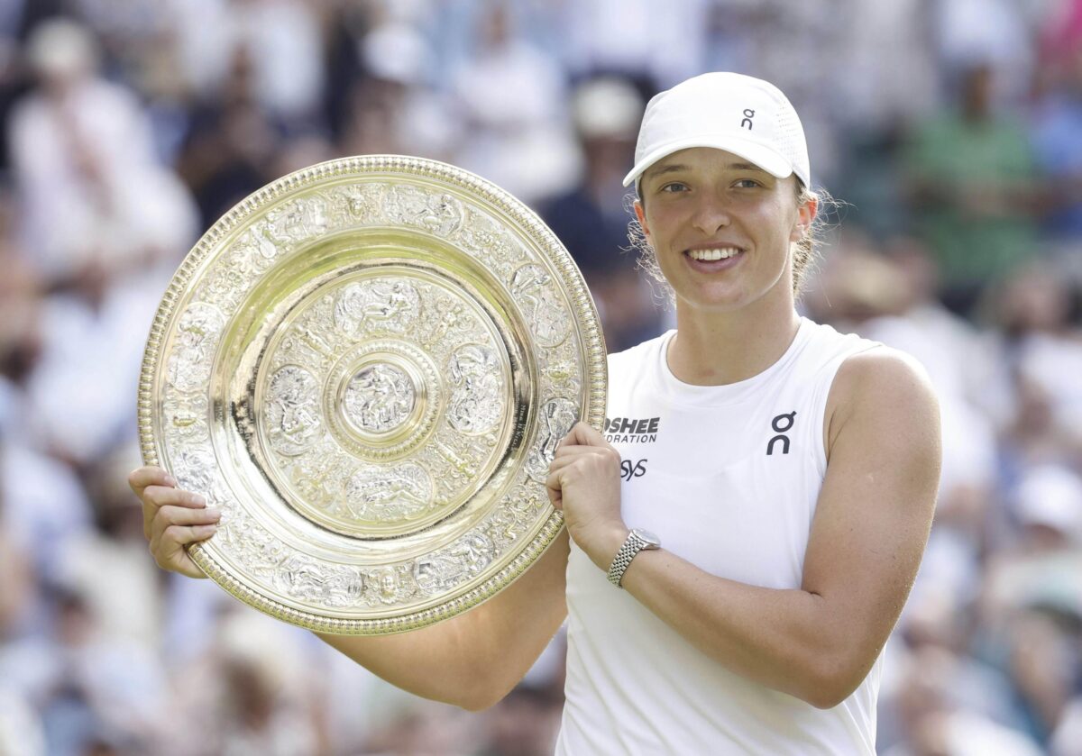 Wimbledon 2025: Sinner, Swiatek e i casi doping. Il Telegraph all’attacco Wimbledon 2025: Sinner, Swiatek e i casi doping. Il Telegraph all’attacco
