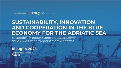 Marche, summit dei ministri dell’Adriatico su blue economy Marche, summit dei ministri dell’Adriatico su blue economy