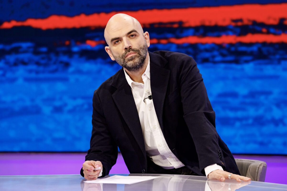 Minacce a Saviano, confermata condanna a 18 mesi per il boss Bidognetti Minacce a Saviano, confermata condanna a 18 mesi per il boss Bidognetti