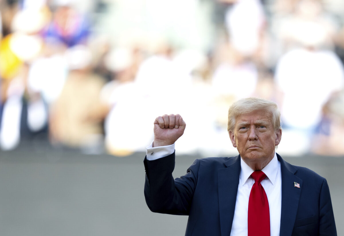 Ucraina, Trump: “Manderemo i Patriot a Kiev, li pagherà l’Ue” Ucraina, Trump: “Manderemo i Patriot a Kiev, li pagherà l’Ue”