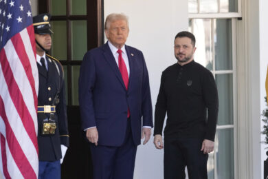 Ucraina, Zelensky sente Trump: discusse soluzioni per la difesa
