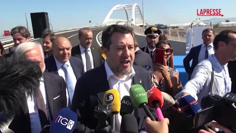 Regionali, Salvini: "Per la Lega, squadra che vince non si cambia"