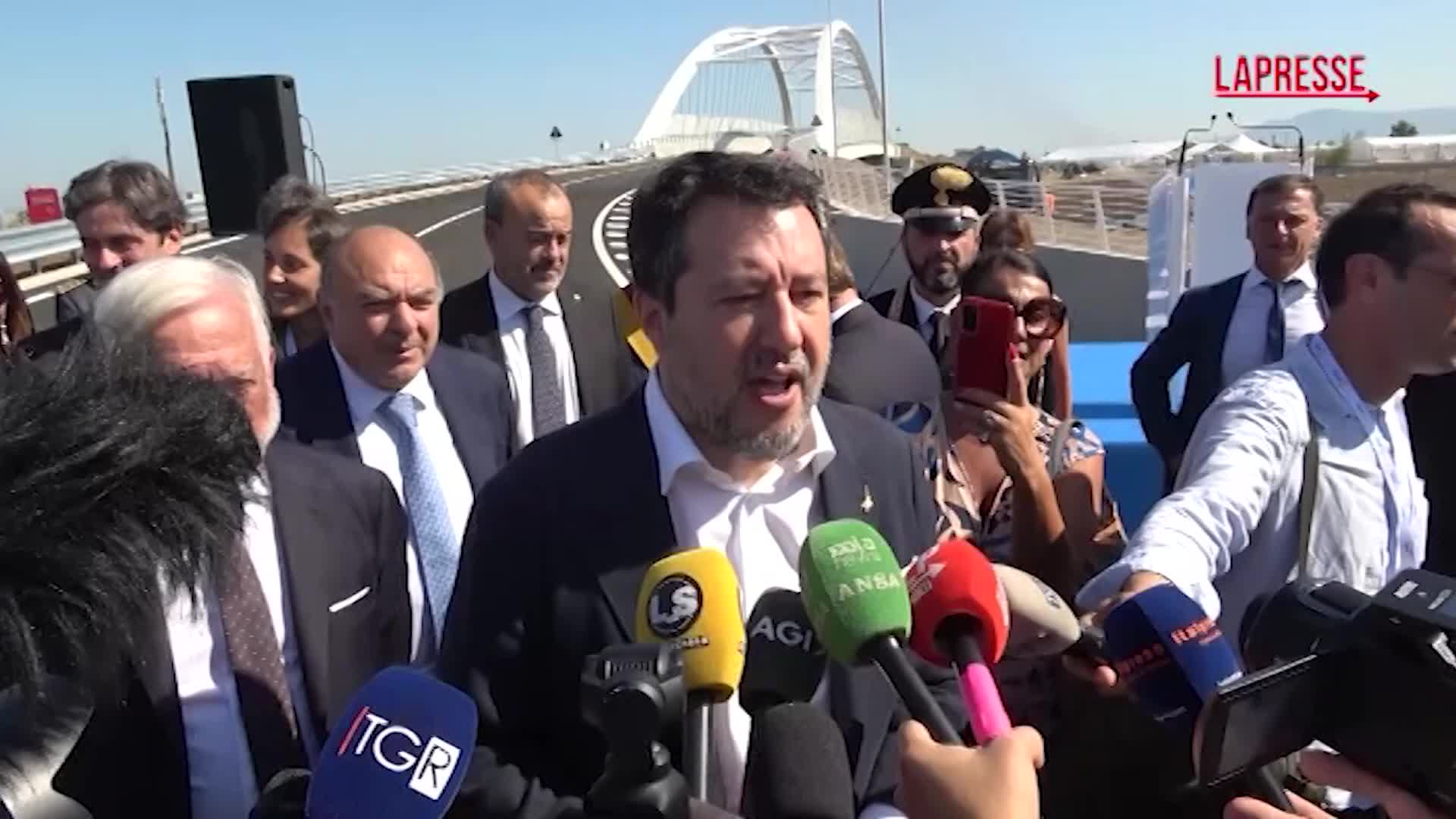 regionali salvini per la lega squadra che vince non si cambia