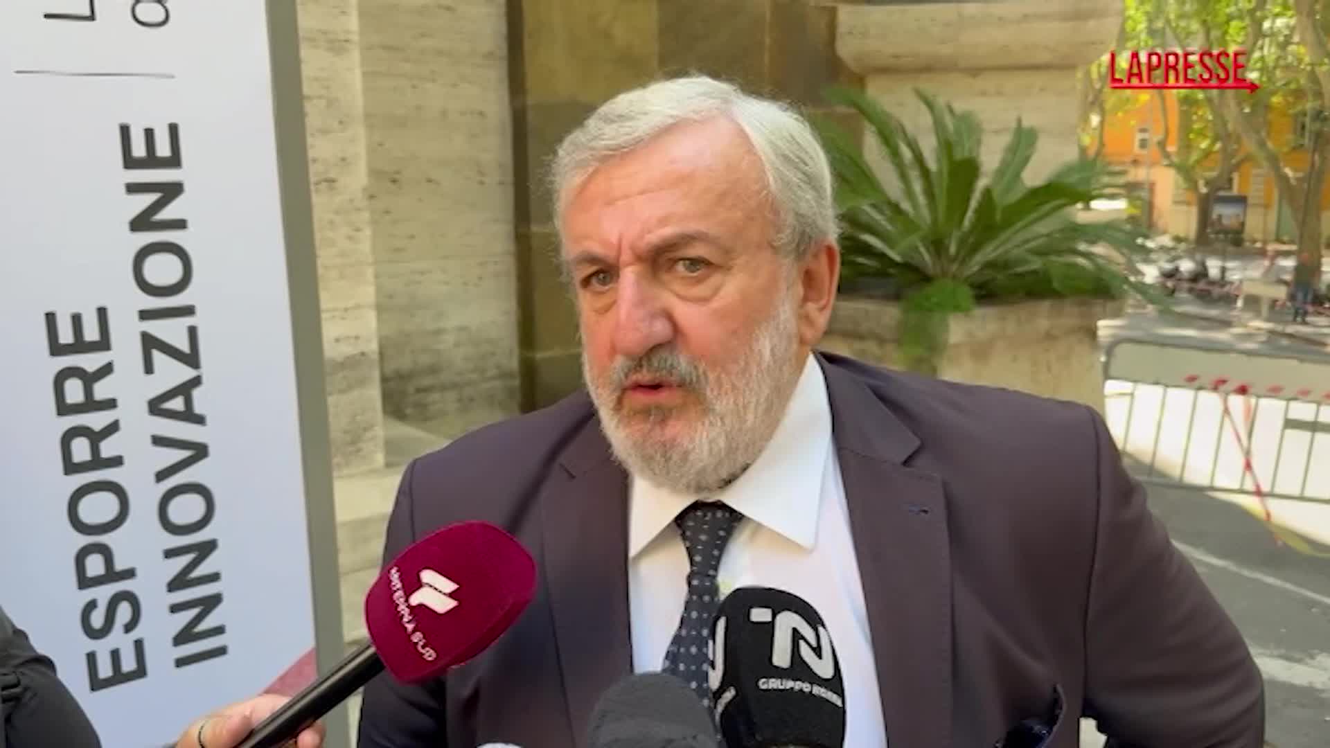 Ex Ilva, Emiliano: “Regione ha sostenuto richiesta di rinvio Comune di Taranto" Ex Ilva, Emiliano: “Regione ha sostenuto richiesta di rinvio Comune di Taranto"