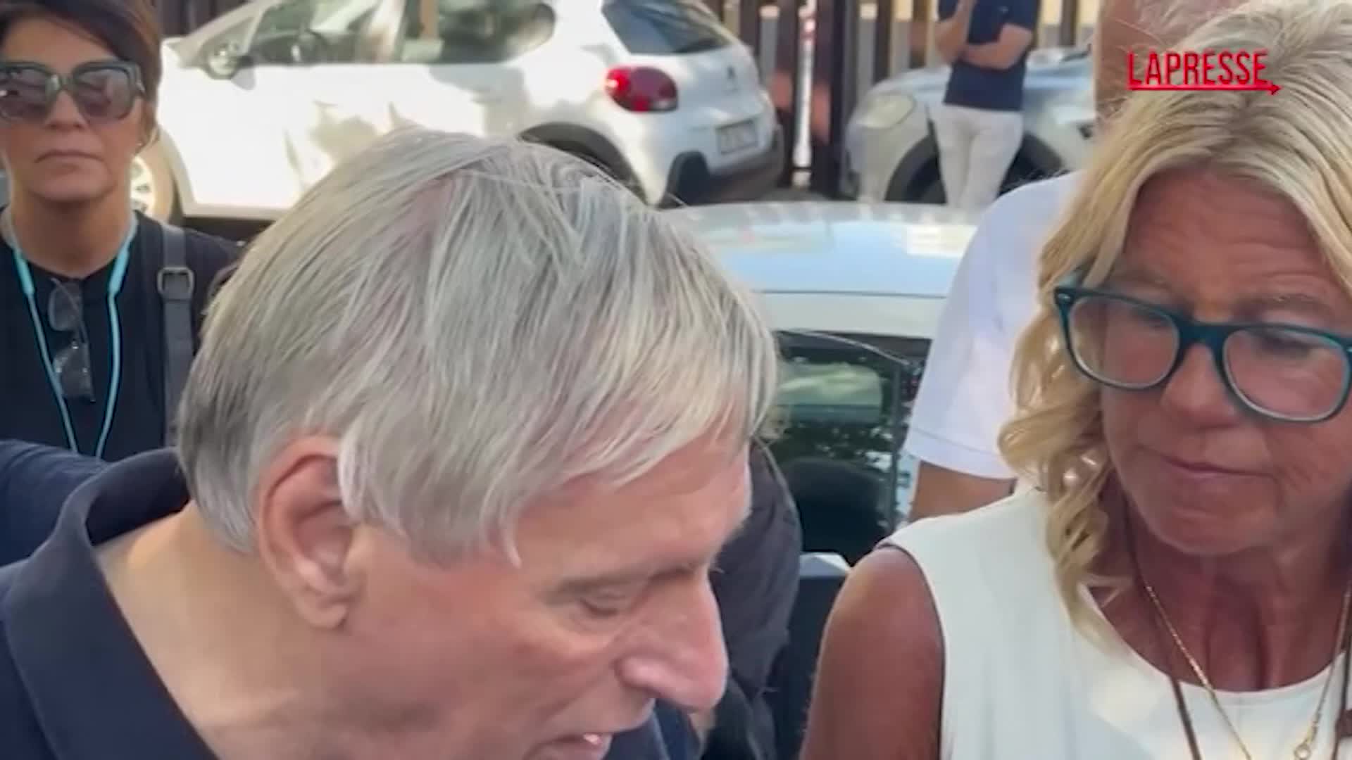 Alberto Trentini, Don Ciotti: "Chi ha responsabilità non perda tempo. Silenzio assordante" Alberto Trentini, Don Ciotti: "Chi ha responsabilità non perda tempo. Silenzio assordante"