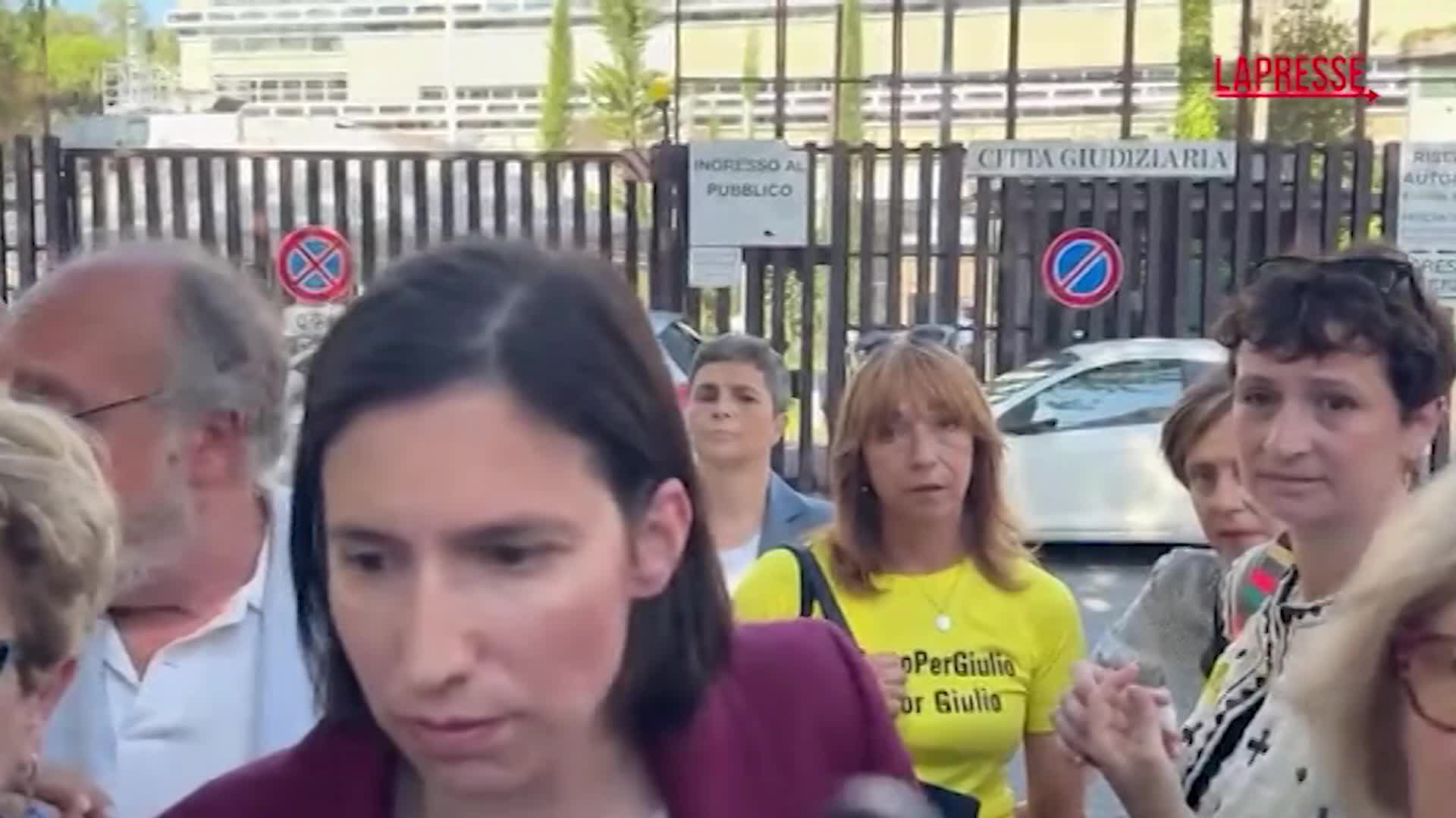 Alberto Trentini, Schlein al sit in: "Governo dimostri impegno concreto per la sua liberazione" Alberto Trentini, Schlein al sit in: "Governo dimostri impegno concreto per la sua liberazione"