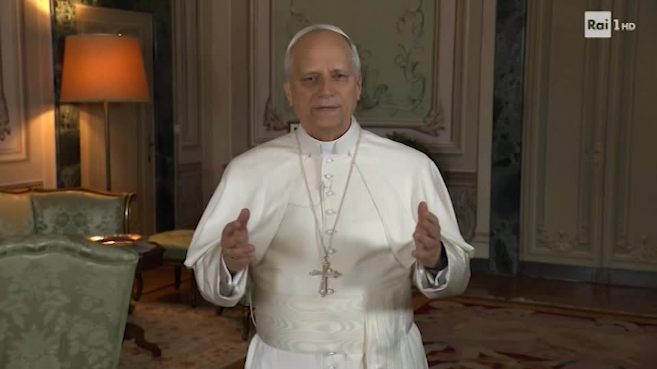 Partita del Cuore, Papa Leone XIV: "Politica unisca invece di dividere" Partita del Cuore, Papa Leone XIV: "Politica unisca invece di dividere"