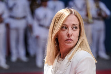 Dazi, Meloni: “Serve accordo reciprocamente vantaggioso”