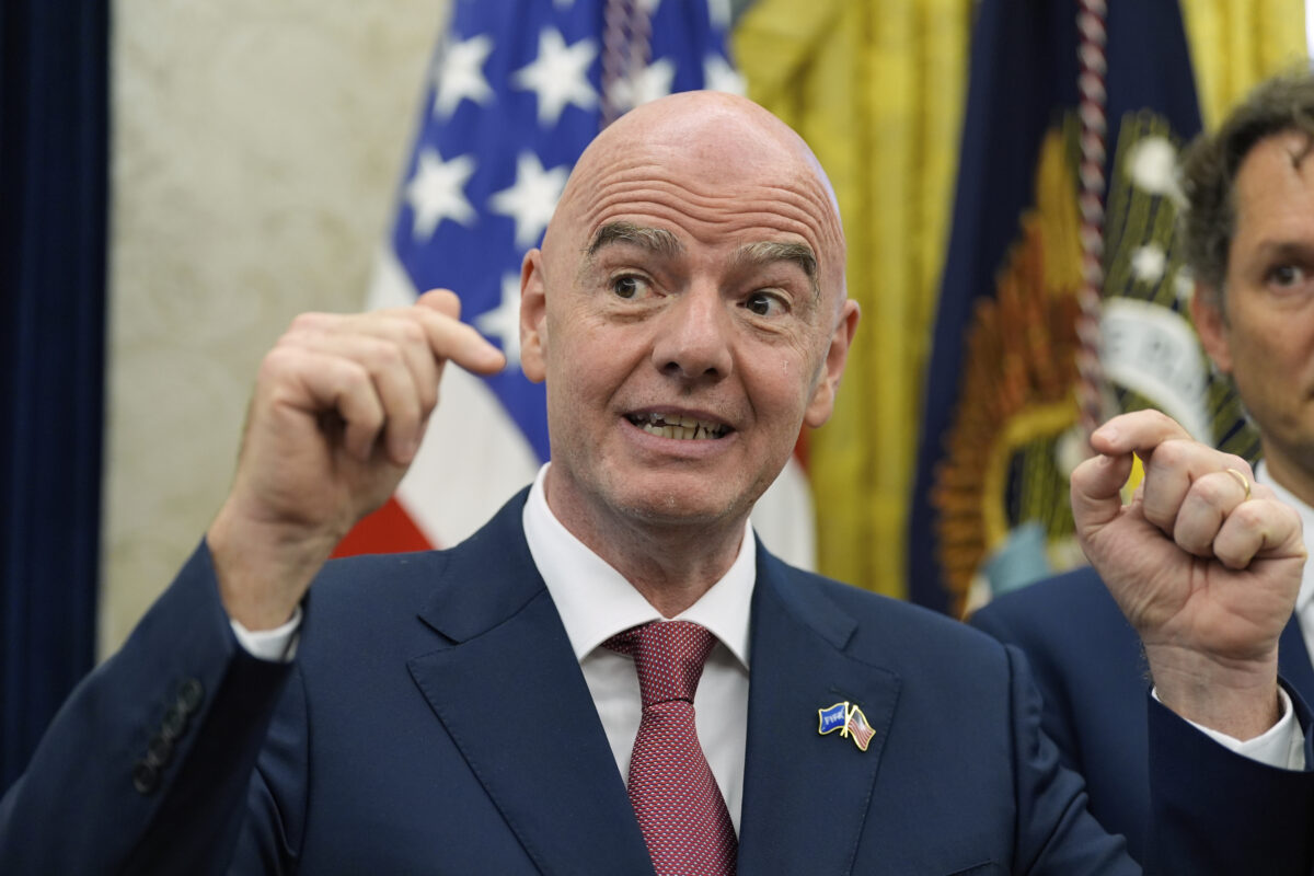 Mondiali 2026, da settembre la prima fase della vendita dei biglietti Mondiali 2026, da settembre la prima fase della vendita dei biglietti